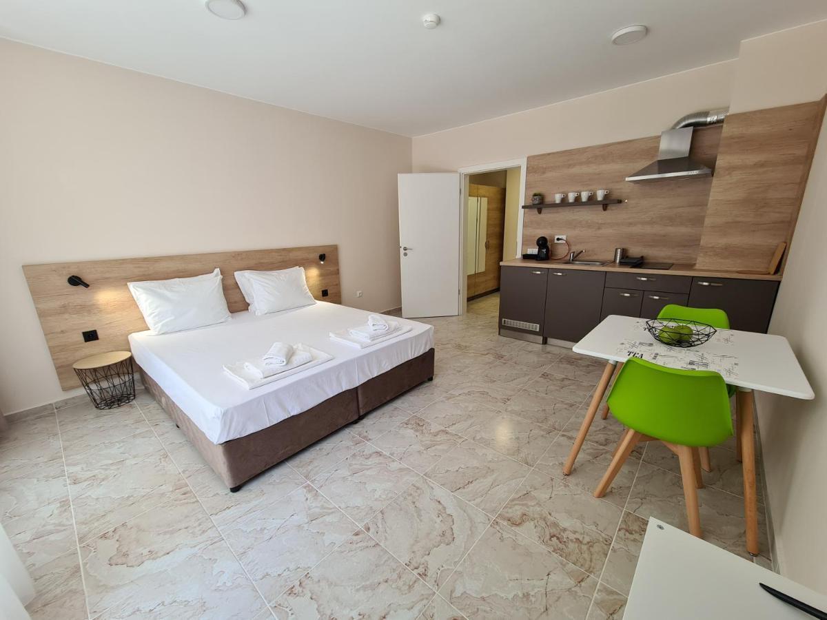 Aparthotel Happy Πριμόρσκο Εξωτερικό φωτογραφία
