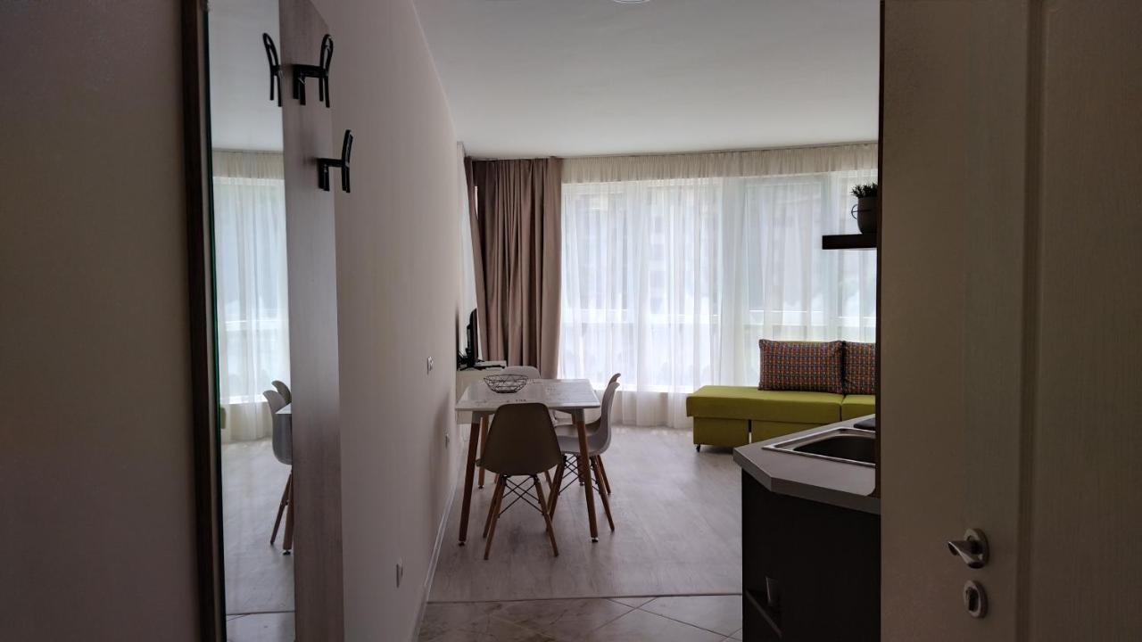 Aparthotel Happy Πριμόρσκο Εξωτερικό φωτογραφία