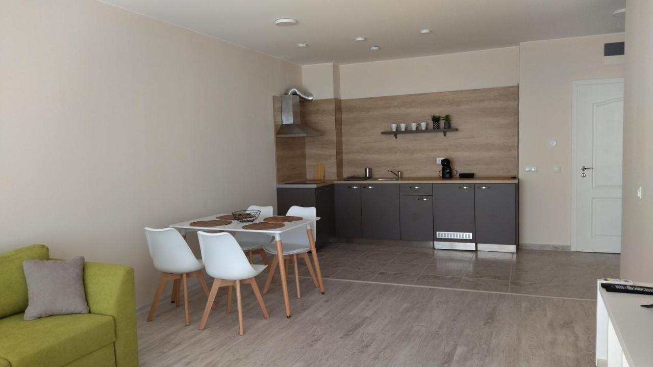 Aparthotel Happy Πριμόρσκο Εξωτερικό φωτογραφία