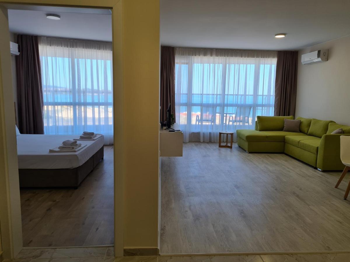 Aparthotel Happy Πριμόρσκο Εξωτερικό φωτογραφία