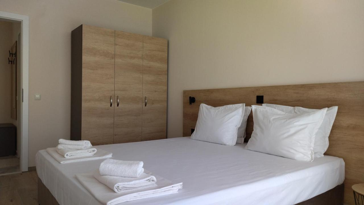 Aparthotel Happy Πριμόρσκο Εξωτερικό φωτογραφία
