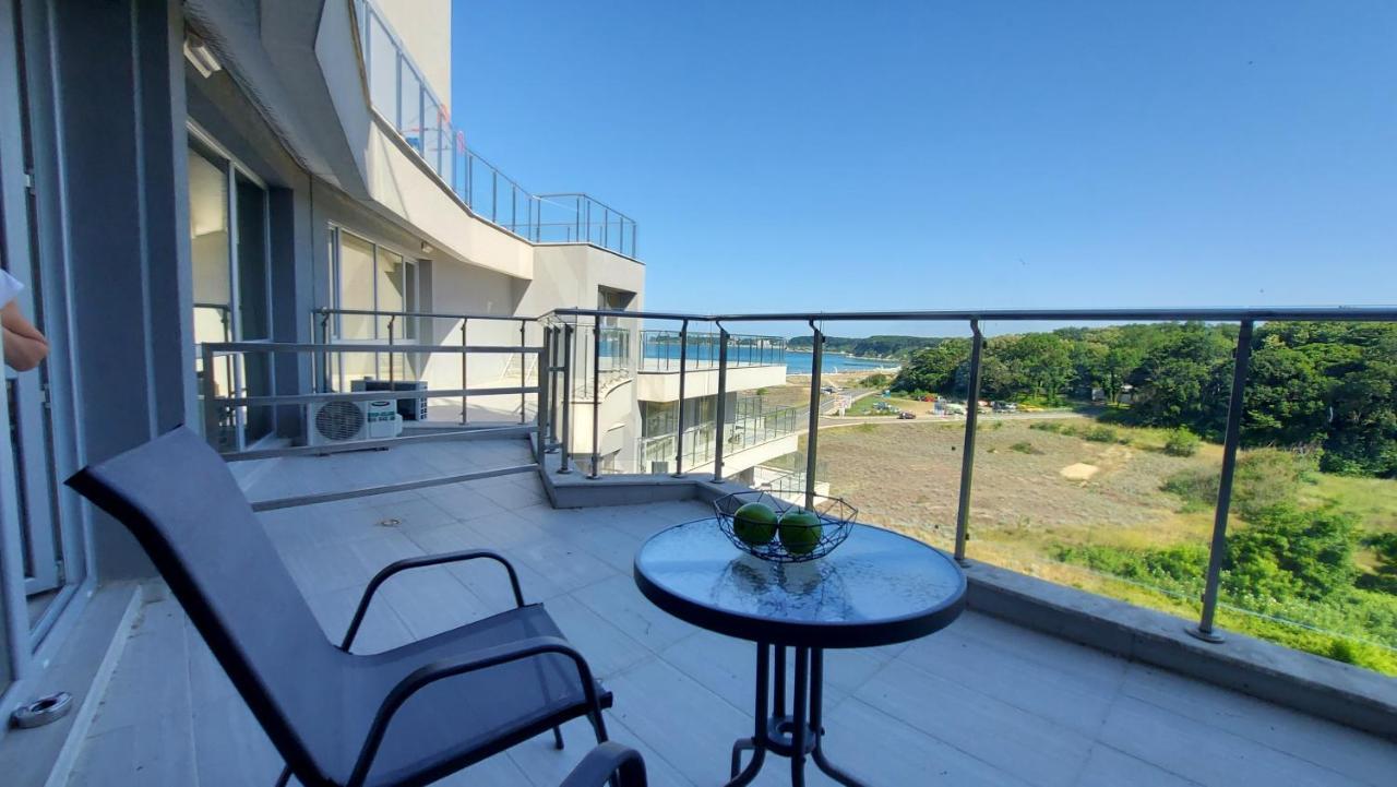Aparthotel Happy Πριμόρσκο Εξωτερικό φωτογραφία