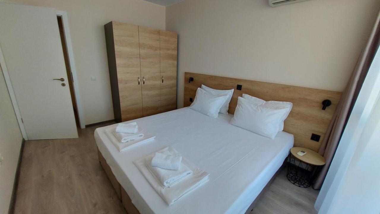 Aparthotel Happy Πριμόρσκο Εξωτερικό φωτογραφία