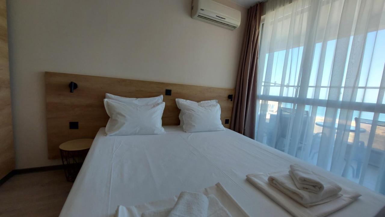 Aparthotel Happy Πριμόρσκο Εξωτερικό φωτογραφία