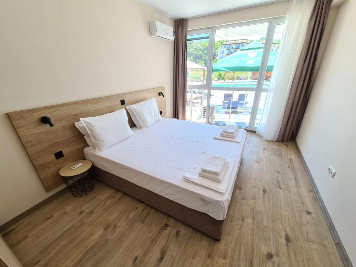 Aparthotel Happy Πριμόρσκο Εξωτερικό φωτογραφία