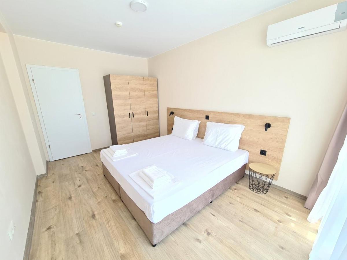 Aparthotel Happy Πριμόρσκο Εξωτερικό φωτογραφία