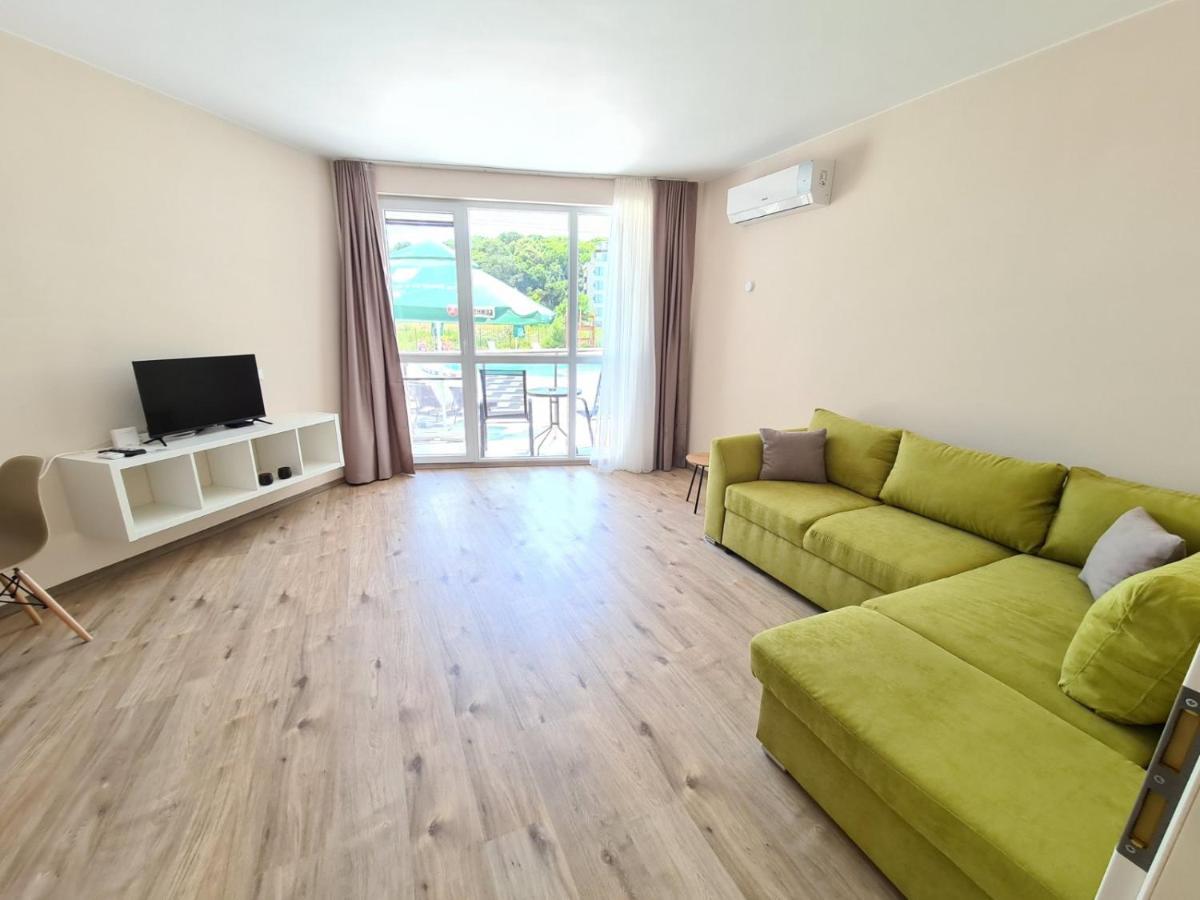Aparthotel Happy Πριμόρσκο Εξωτερικό φωτογραφία