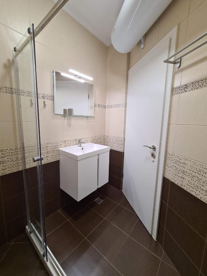 Aparthotel Happy Πριμόρσκο Εξωτερικό φωτογραφία