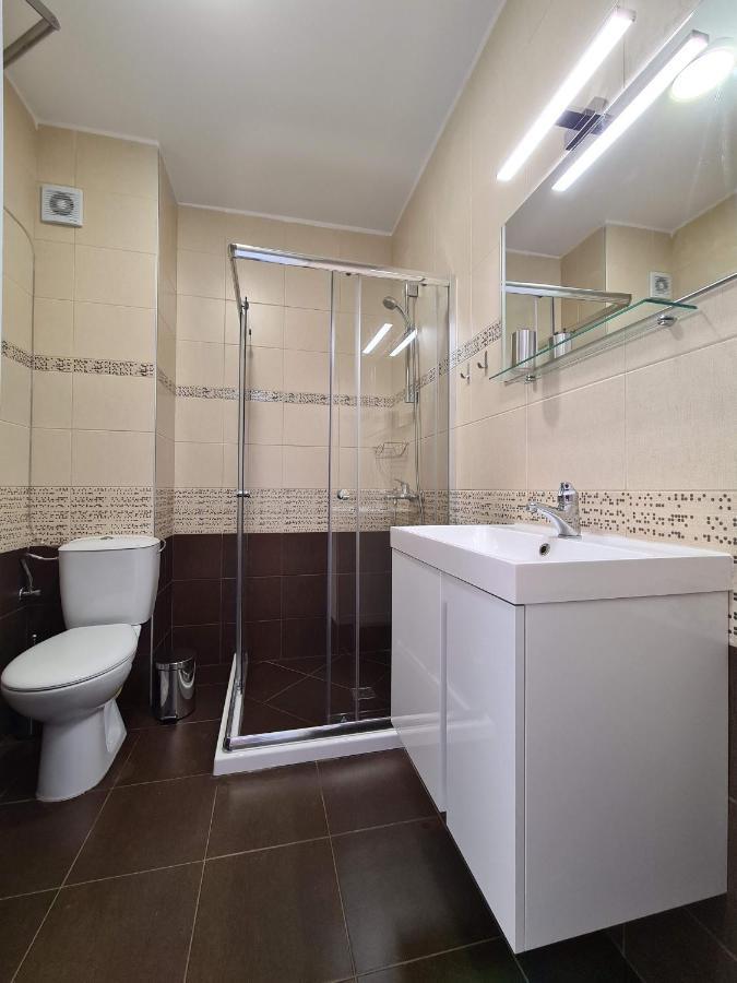 Aparthotel Happy Πριμόρσκο Εξωτερικό φωτογραφία
